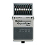 Boss GEB-7 7-Band Bass Equalizer Pedal