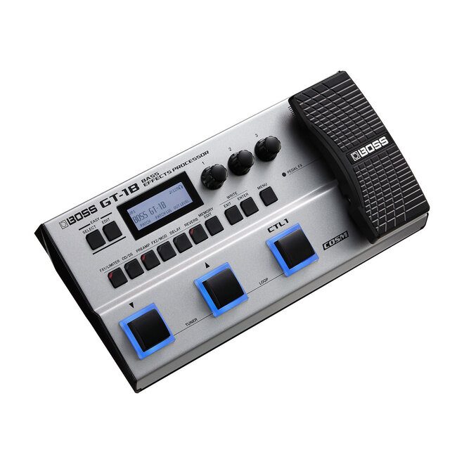 Boss GT-1B Bass Guitar Multi-Effects Processor