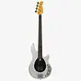 Sire Marcus Miller Z3 Bass Guitar, 4-String, Silver Sparkle
