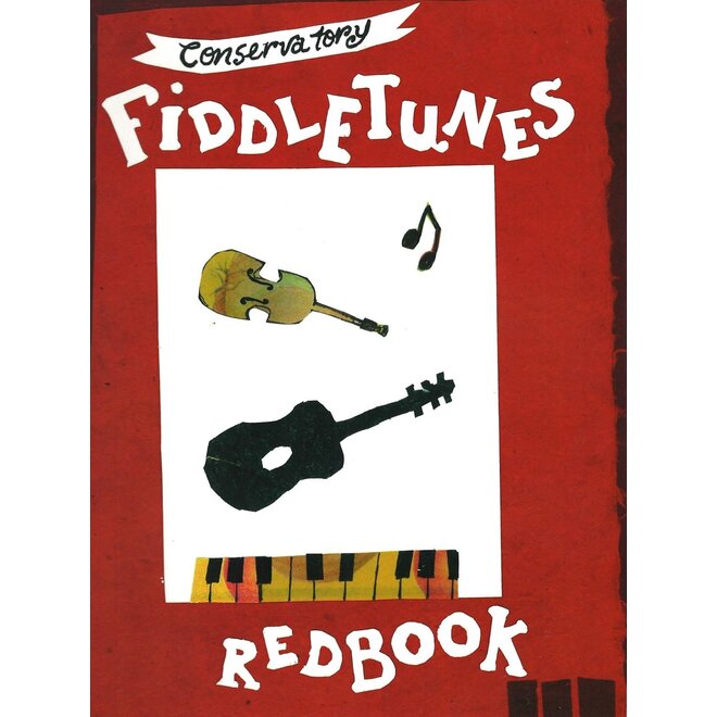 Conservatory Fiddletunes Red Book