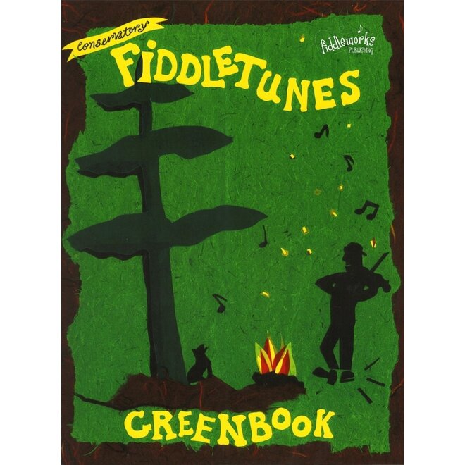 Conservatory Fiddletunes Green Book
