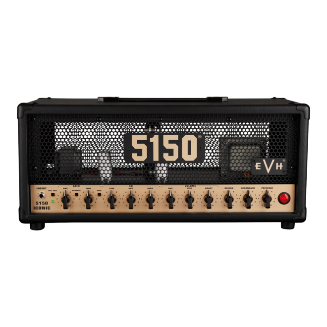 EVH 5150 Iconic Series 15W EL34 Head