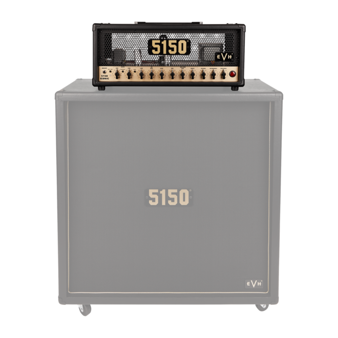 EVH 5150 Iconic Series 15W EL34 Head