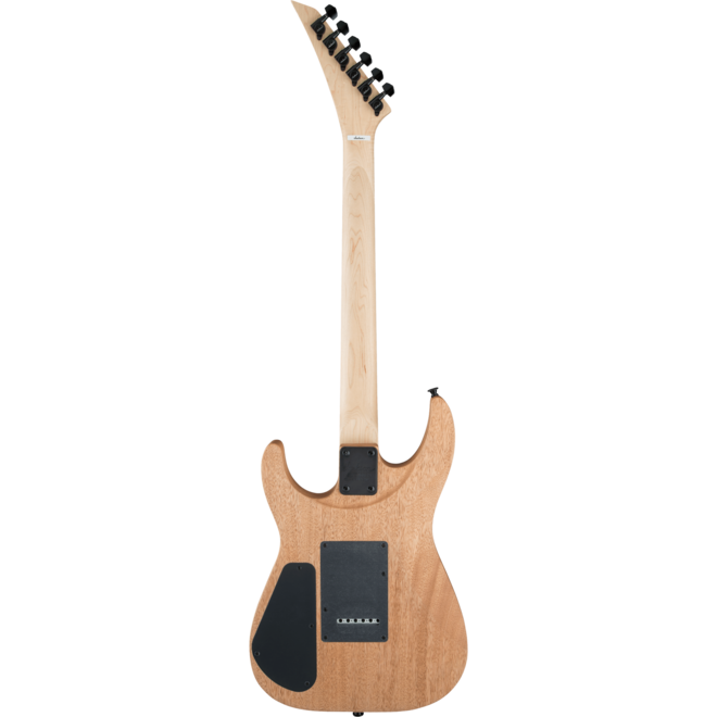 Jackson JS Series Dinky Archtop JS22 DKA Electric Guitar, Amaranth Fingerboard, Natural Oil