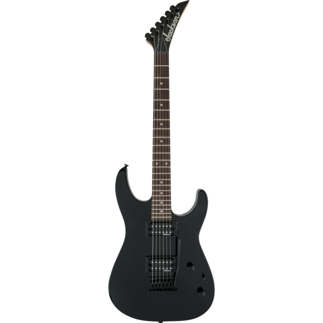 Jackson JS Series Dinky JS11 Electric Guitar, Amaranth Fingerboard, Gloss Black