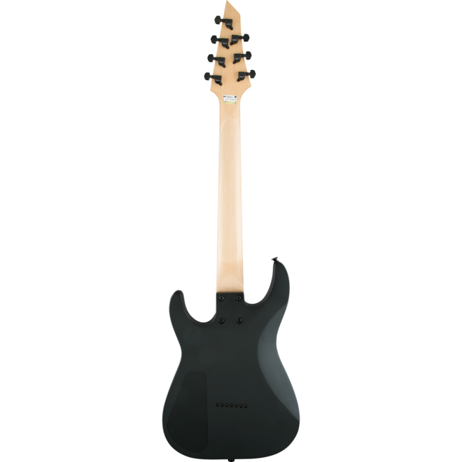 Jackson JS Series Dinky Archtop JS22-7 DKA HT Electric Guitar, Amaranth Fingerboard, Satin Black