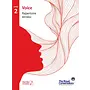 RCM Voice Repertoire, Level 2, 2025 Edition