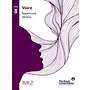 RCM Voice Repertoire, Level 8, 2025 Edition