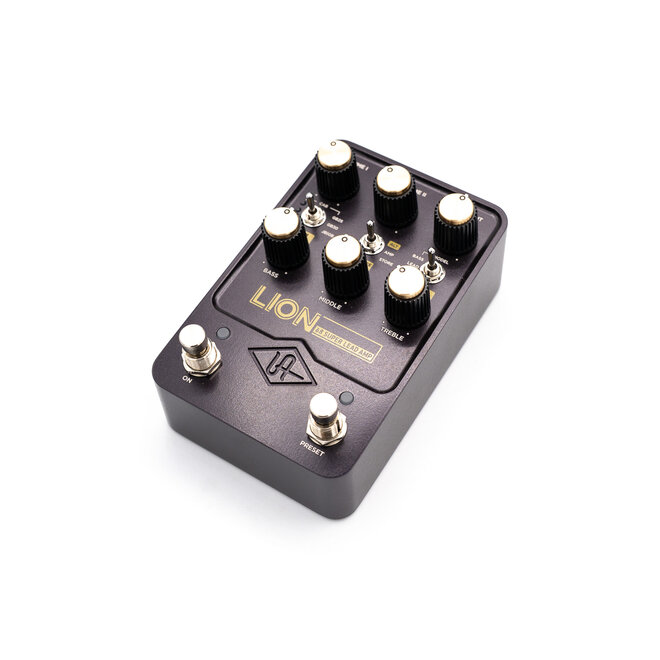 Universal Audio Lion ‘68 Super Lead Amp