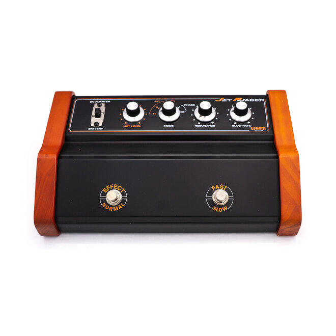Warm Audio Jet Phaser Pedal