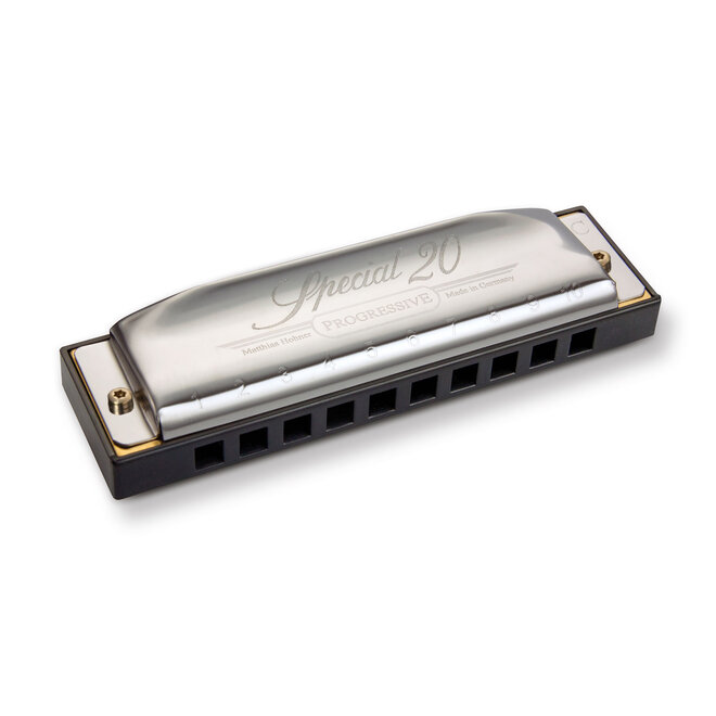Hohner Special 20 Diatonic Harmonica