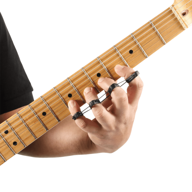 D'Addario Dexterity Band Hand & Finger Exerciser