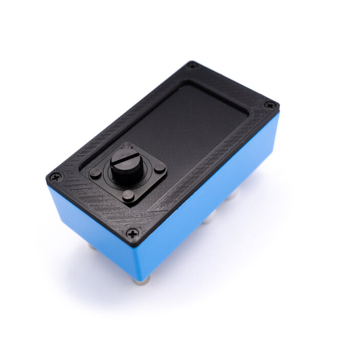 Empress Bottom Base Temple Audio Plate Conversion Mod