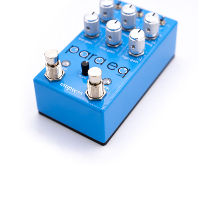 Empress Bottom Base Temple Audio Plate Conversion Mod