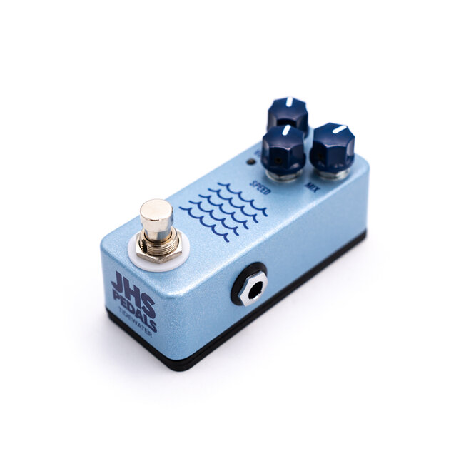 JHS Mini Bottom Base Temple Audio Plate Conversion Mod