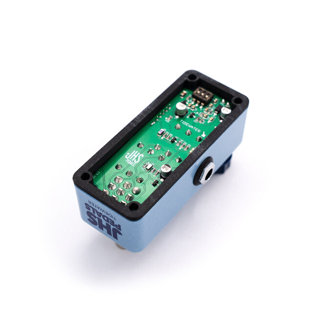 JHS Mini Bottom Base Temple Audio Plate Conversion Mod