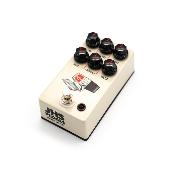 JHS Bottom Base Temple Audio Plate Conversion Mod