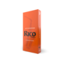 D'Addario Rico Organic Alto Saxophone Reeds, 2.5 (25 Pack)