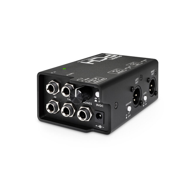 Strymon PCH Active Stereo Direct Interface