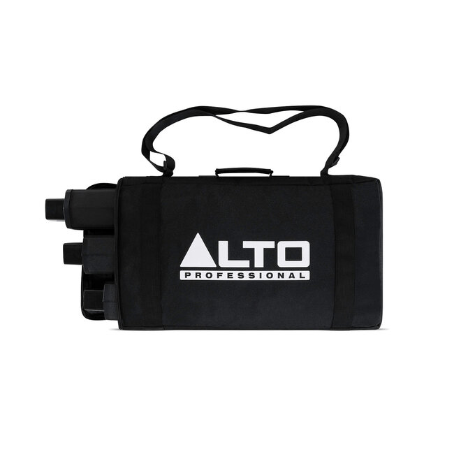 Alto TS108C 600W Portable Column Array PA Speaker, w/Digital Mixer & Bluetooth