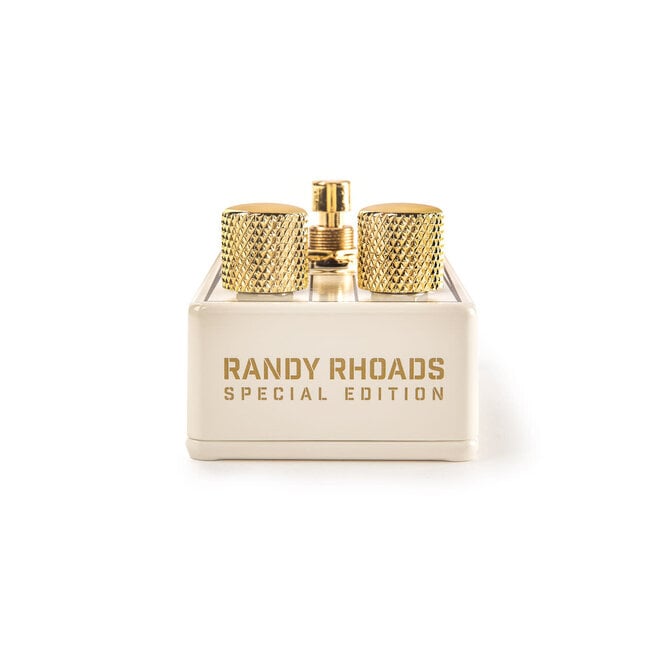 MXR RR104C Randy Rhoads Special Edition Concorde Distortion+ Pedal