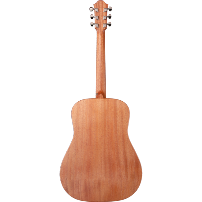 Furch Violet D-EM Dreadnought Acoustic Guitar, Spruce/Mahogany, w/Gigbag