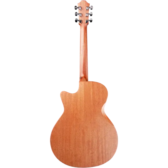 Furch Violet Deluxe Gc-EM Grand Auditorium Cutaway Acoustic Guitar, Spruce/Mahogany, w/Gigbag