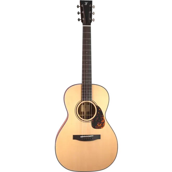 Furch Vintage Pure OOM-SM Acoustic Guitar, Spruce/Mahogany, w/Gigbag
