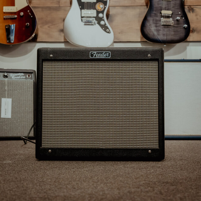 Fender Blues Junior IV 15W Tube Combo Amplifier
