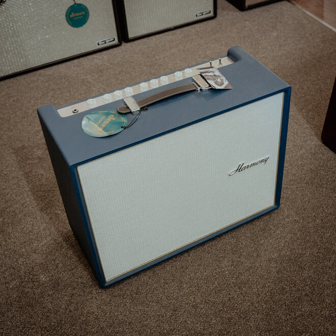 Harmony H650 1x12" 50W Tube Combo Amplifier