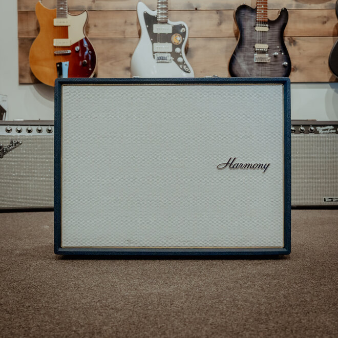 Harmony H650 1x12" 50W Tube Combo Amplifier