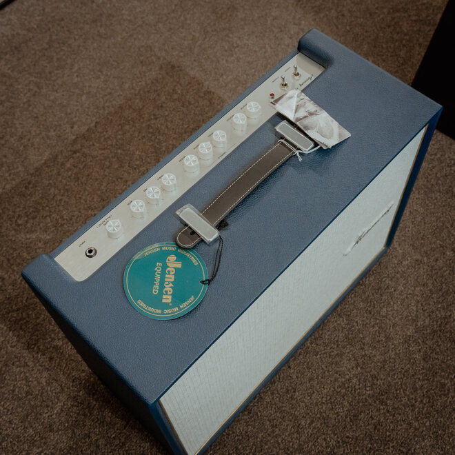 Harmony H650 1x12" 50W Tube Combo Amplifier