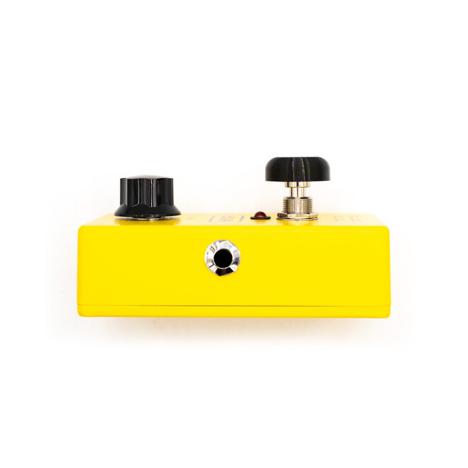 Effects Pedal Footswitch Button, Black (Single)