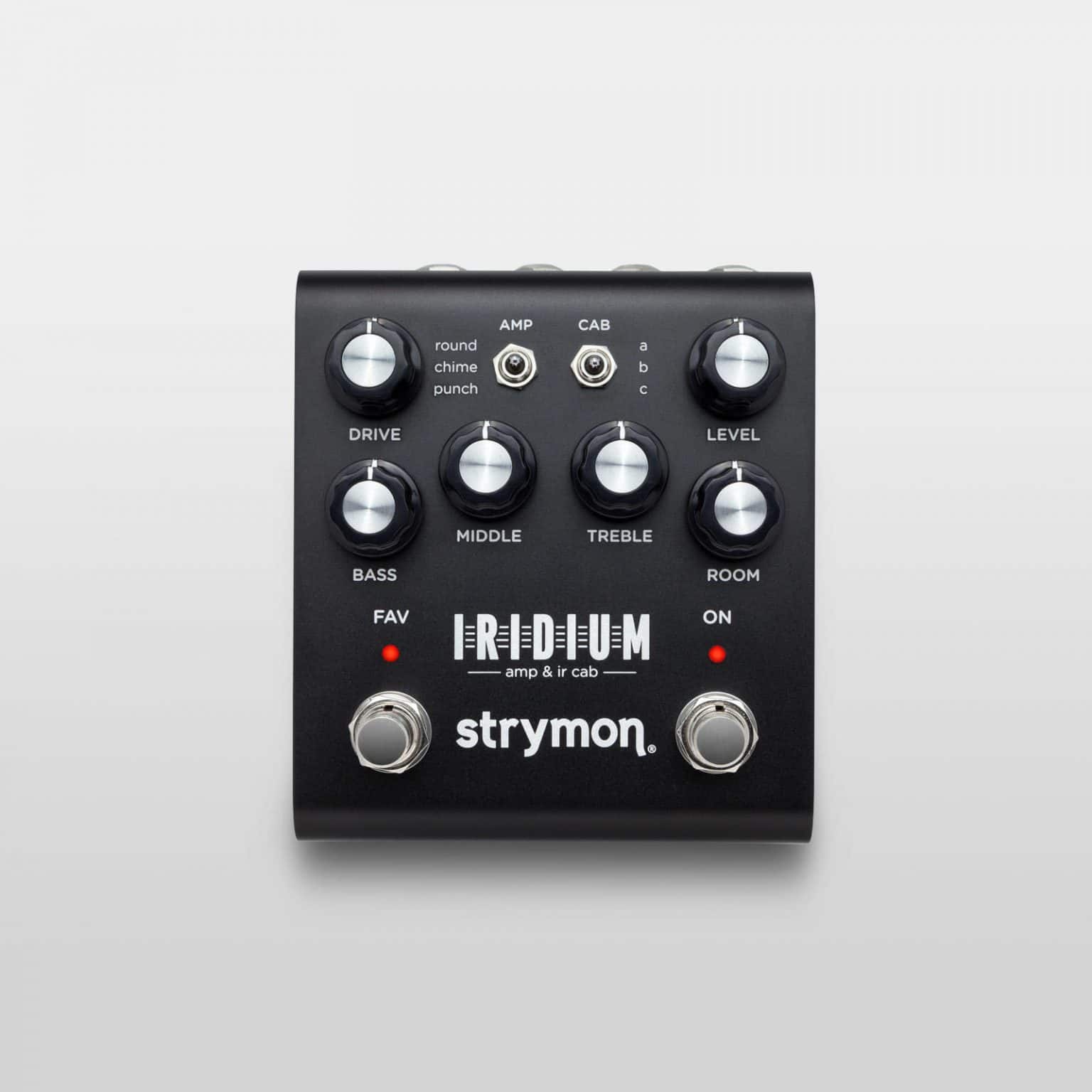 ギター Strymon IRIDIUM Strymon Iridium Amp & Ir Cab