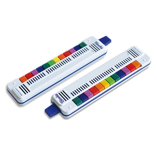 Seydel Boola Colour-Coded Harmonica for Kids