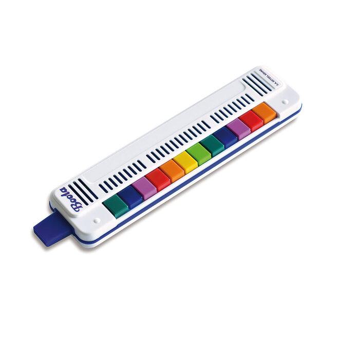 Seydel Boola Colour-Coded Harmonica for Kids