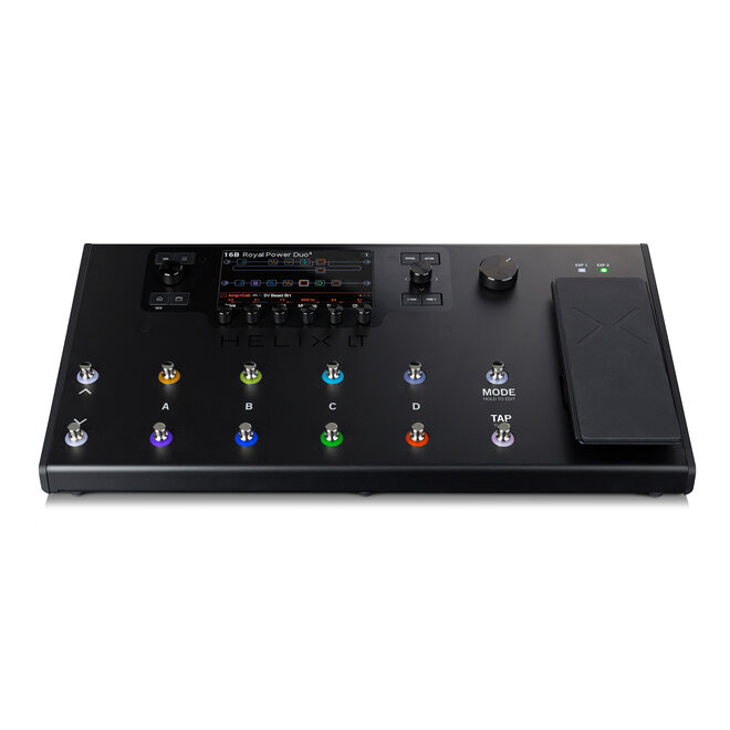 Line 6 Helix LT Guitar Multi-Effects Processor