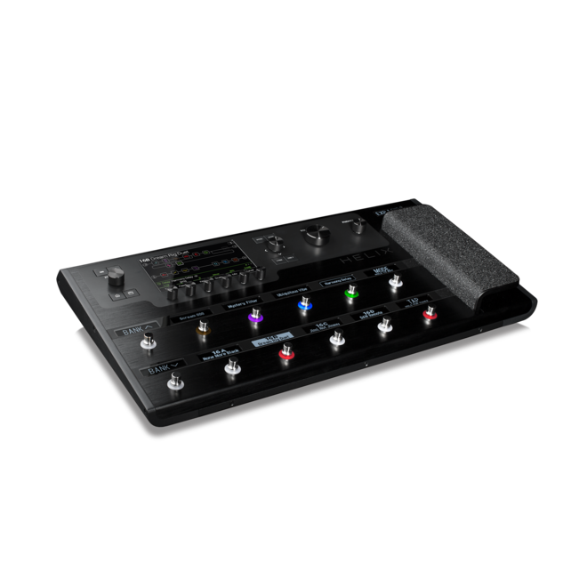 Line 6 Helix Guitar Multi-Effects Floor Processor