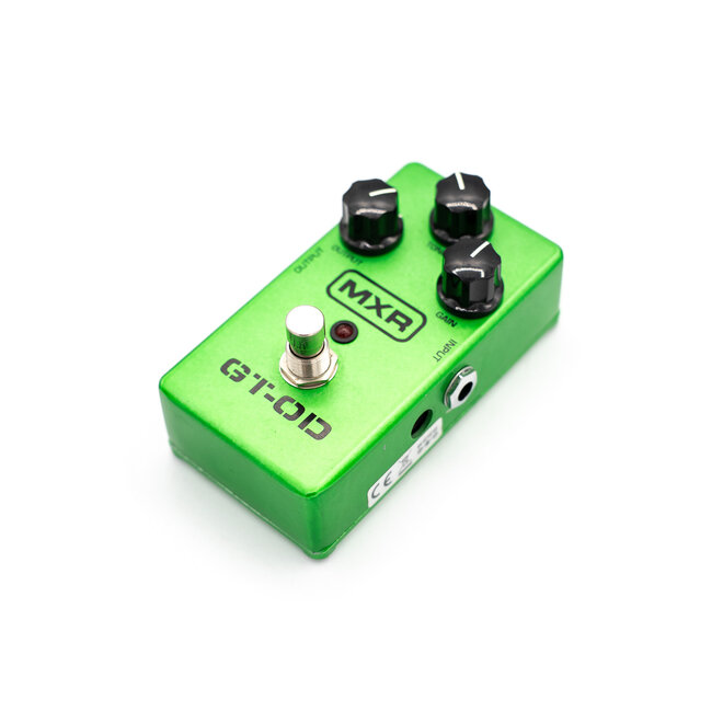 MXR GT-OD M193 Overdrive Pedal