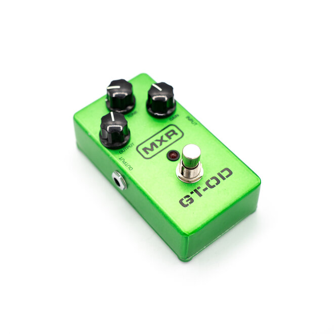 MXR GT-OD M193 Overdrive Pedal