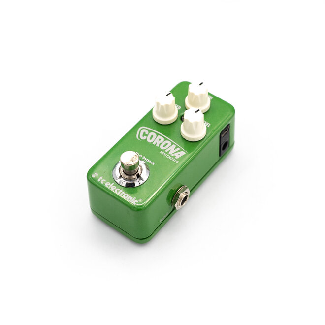TC Electronic Corona Mini Chorus Pedal