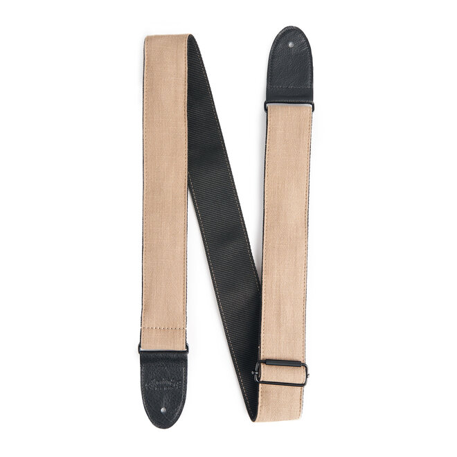 Martin 2" Hemp Guitar Strap, Tan