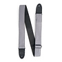 Martin 2" Hemp Guitar Strap, Gray