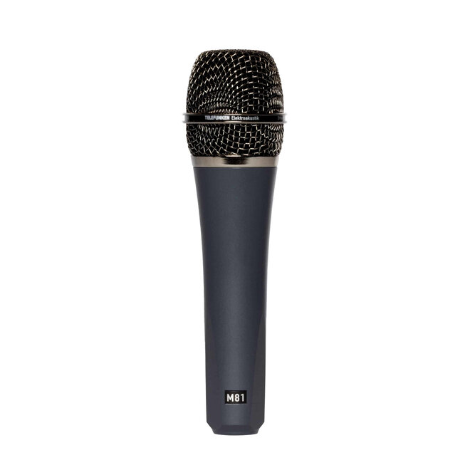 Telefunken M81 Dynamic Microphone