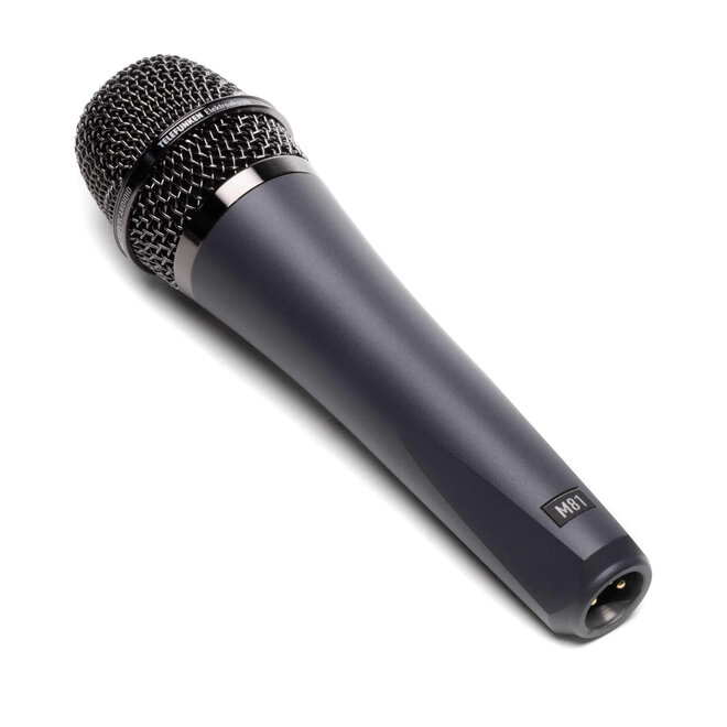 Telefunken M81 Dynamic Microphone