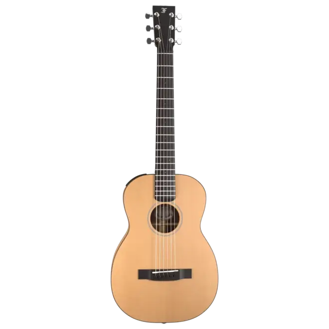 Furch LJ 10-CM Little Jane Acoustic Travel Guitar, Cedar/Mahogany, w/Compact Gigbag