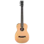 Furch LJ 10-CM Little Jane Acoustic Travel Guitar, Cedar/Mahogany, w/Compact Gigbag