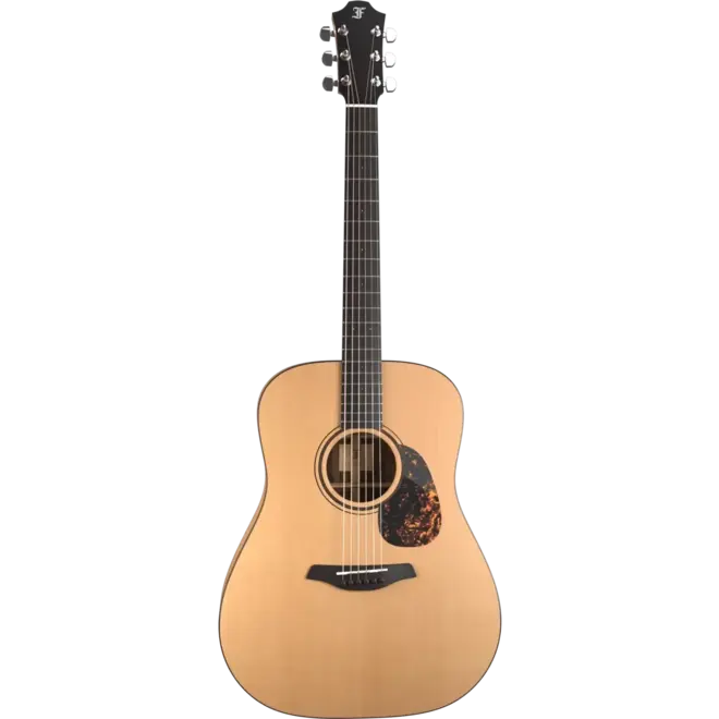 Furch Blue D-CM Dreadnought Acoustic Guitar, Cedar/Mahogany, w/Gigbag