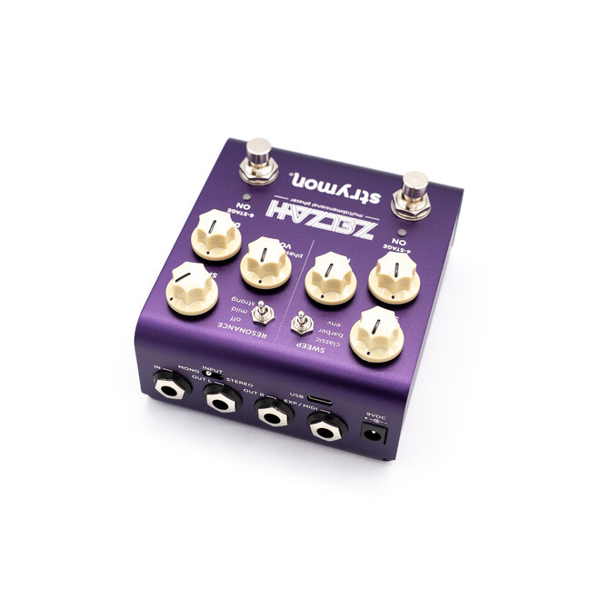 Strymon Zelzah Multidimensional Phaser Pedal