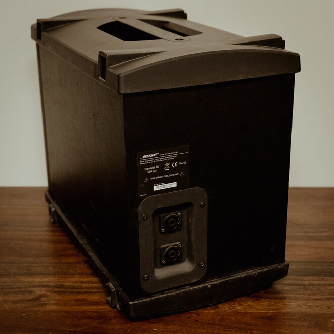 Bose B1 Bass Module Subwoofer